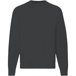 Fruit Of The Loom - Sweat - Homme (Gris)
