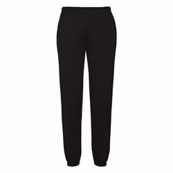 Fruit of the Loom - Pantalon de jogging CLASSIC - Homme (Noir)