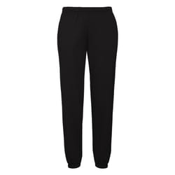 Fruit of the Loom - Pantalon de jogging CLASSIC - Homme (Noir)