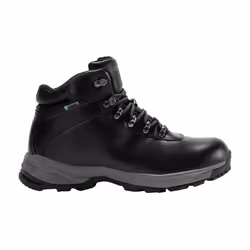 Hi-Tec - Chaussures imperméables de randonnée EUROTREK - Homme (Noir)