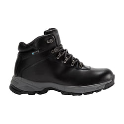 Hi-Tec - Chaussures imperméables de randonnée EUROTREK - Homme (Noir)