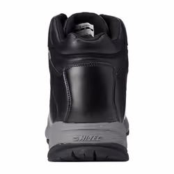 Hi-Tec - Chaussures imperméables de randonnée EUROTREK - Homme (Noir)