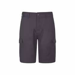 Mountain Warehouse - Short cargo LAKESIDE - Homme (Gris foncé)
