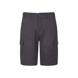Mountain Warehouse - Short cargo LAKESIDE - Homme (Gris foncé)