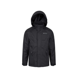 Mountain Warehouse - Veste imperméable BRACKEN EXTREME - Enfant (Noir)