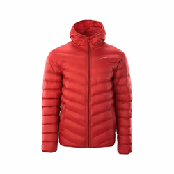 Hi-Tec - Veste matelassée SALRIN - Homme (Bordeaux / Anthracite)