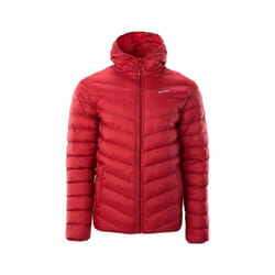 Hi-Tec - Veste matelassée SALRIN - Homme (Bordeaux / Anthracite)
