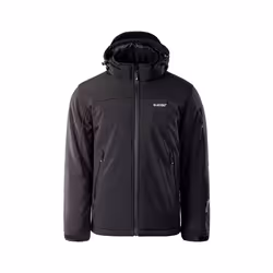 Hi-Tec - Veste softshell GEKO - Homme (Noir)