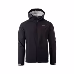 Hi-Tec - Veste softshell NARMO - Homme (Noir / Gris)