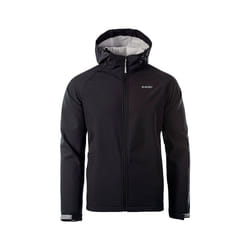 Hi-Tec - Veste softshell NARMO - Homme (Noir / Gris)