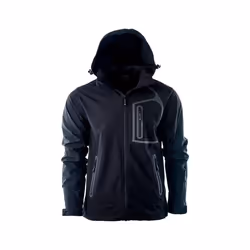 Hi-Tec - Veste softshell NILS - Homme (Noir)