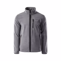 Hi-Tec - Veste polaire PORTO - Homme (Gris chiné)