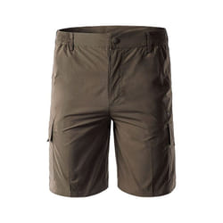 Hi-Tec - Short cargo SAMMI - Homme (Olive noire)