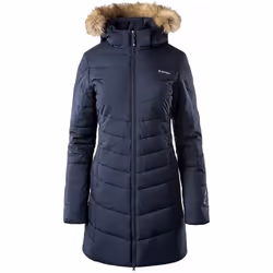 Hi-Tec - Veste GALA - Femme (Bleu foncé Chiné)