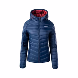 Hi-Tec - Veste matelassée CARSON - Femme (Bleu nuit)