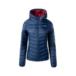 Hi-Tec - Veste matelassée CARSON - Femme (Bleu nuit)