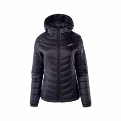 Hi-Tec - Veste matelassée LADY NAHIA - Femme (Noir)