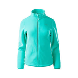 Hi-Tec - Veste polaire NADER - Femme (Vert sarcelle)