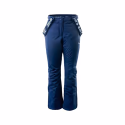 Hi-Tec - Pantalon de ski DARIN - Femme (Bleu foncé / Gris)