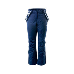 Hi-Tec - Pantalon de ski DARIN - Femme (Bleu foncé / Gris)