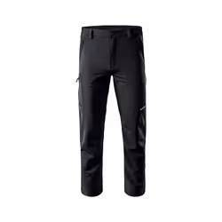 Hi-Tec - Pantalon de randonnée JATUNI - Femme (Noir)