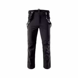 Hi-Tec - Pantalon de ski LADY LERMO - Femme (Noir)