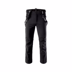 Hi-Tec - Pantalon de ski LADY LERMO - Femme (Noir)
