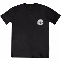 The Beatles - T-shirt WASHINGTON COLISEUM - Adulte (Noir)