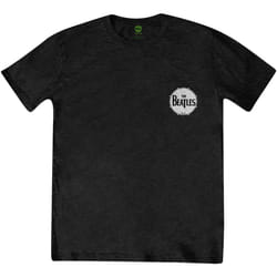 The Beatles - T-shirt WASHINGTON COLISEUM - Adulte (Noir)