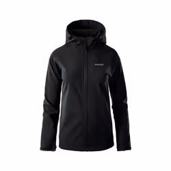 Hi-Tec - Veste softshell NETI - Femme (Noir)