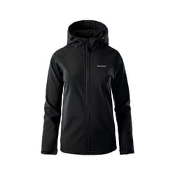 Hi-Tec - Veste softshell NETI - Femme (Noir)