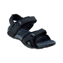 Hi-Tec - Sandales LUCISE - Homme (Noir)