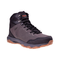 Hi-Tec - Chaussures de marche HAVANT - Homme (Gris foncé / Noir)