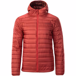 Hi-Tec - Veste matelassée CARSON - Homme (Lave en fusion / Rouge brique)