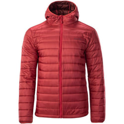 Hi-Tec - Veste matelassée CARSON - Homme (Lave en fusion / Rouge brique)