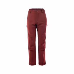 Hi-Tec - Pantalon de ski AVARO - Femme (Rose / Corail)