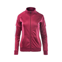 Hi-Tec - Veste DELIAN - Femme (Betterave rouge / Blanc)