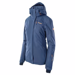 Hi-Tec - Blouson de ski GIGI - Femme (Bleu indigo)