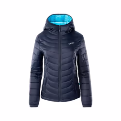 Hi-Tec - Veste NAHIA - Femme (Bleu foncé / Bleu atoll)