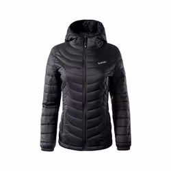 Hi-Tec - Veste matelassée LADY NEVA - Femme (Noir)