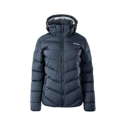 Hi-Tec - Veste matelassée LADY SAFI - Femme (Bleu nuit / Gris)