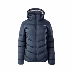 Hi-Tec - Veste matelassée LADY SAFI - Femme (Bleu nuit / Gris)