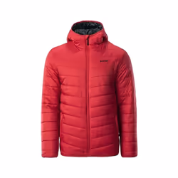 Hi-Tec - Veste NAVARO - Homme (Rouge / Noir)