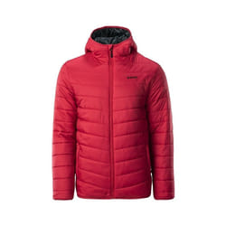 Hi-Tec - Veste NAVARO - Homme (Rouge / Noir)