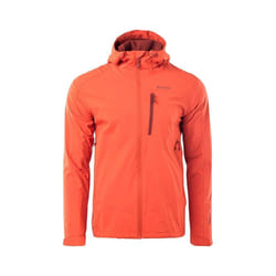 Hi-Tec - Veste à capuche TOMAN - Homme (Thé rooibos / Rouge brique)