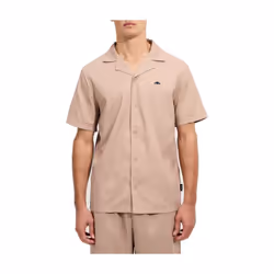 Ellesse modèle Orvieta Shirt Brun clair - XL – Court (Short)
