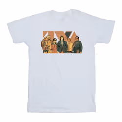Marvel - T-shirt TVA - Homme (Blanc)