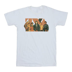 Marvel - T-shirt TVA - Homme (Blanc)
