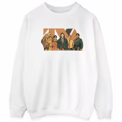 Marvel - Sweat TVA - Homme (Blanc)