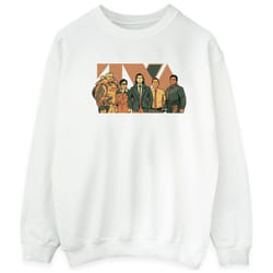 Marvel - Sweat TVA - Homme (Blanc)